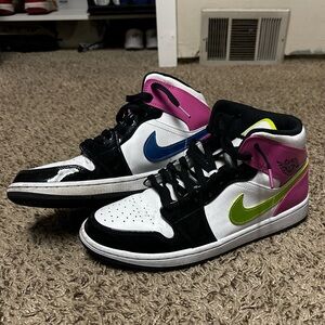 Jordan 1’s